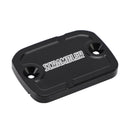 CNC Front Brems Flüssigkeit Tank Kappe Für Ducati DesertX Scrambler 800 1100 2015 +