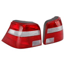 1997-2005 VW Golf MK4 Hatchback lanterna traseira esquerda + direita J6945111Q 12Q