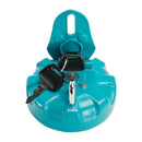 Tampa de combustível Kobelco ED180, ED190LC com 2 chaves 2444R1047 Genérico