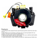 2004-2008 Nissan Maxima Wickelfeder + Lenkwinkelsensor-Baugruppe 47945-AS500 47945AS500