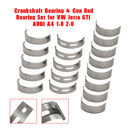 Mancais do Virabrequim para Audi A4 Quattro 2009-2015 &amp; Conjunto de mancais da biela