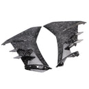 Seite Rahmen Abdeckung Panel Verkleidung Gugel Für Aprilia RSV4 2021-2024