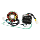 Linhai CUV 400 93mm Statorreglerdichtung 24001 22007