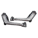 Peugeot 308 Mk1 Hatchback (2011-2014) Luces diurnas LED izquierda y derecha