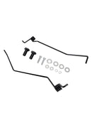 Schneemobil-Eiskratzer-Kit 4E565768 Universal für Polaris Switchback Titan