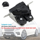 2007/08-2014/08 Mercedes-Benz C-Klasse T-model S204 C 220 bagklaplås 2047401300
