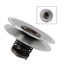 Linhai ATV 500 PROMAX T3b Hinterradkupplung Variator Sekundär 35299
