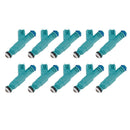 2004-2009 For Ford E-450 Super Duty Duty 10 pieces fuel injectors 0280156217