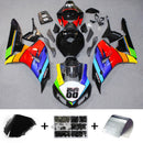 Verkleidungssatz aus ABS-Kunststoff für Honda CBR1000RR 2006-2007