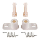 Freezer Door Hinge Spring Replacement Kit For Dometic RM2350 RM2301 RM2553
