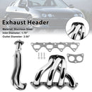 Eksosmanifold i rustfritt stål passer til Acura Integra 1.8L 1994-2001