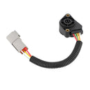 Gaspedalsensor 21116880 für Volvo Lkw H/FM 13L 16L Motoren 2004-