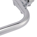 Anhängerkupplung für Touring Electra Street Glide FLHX 2009-2023, Silber