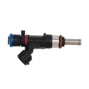 Bocal injetor de combustível de 1 peça para Mitsubishi Lancer Evolution 2008-2015 1465A174