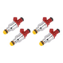 4 sztuki wtryskiwaczy do Hyundai Excel 1990-1994 i Scoupe 1991-1992, numer części 0280150788