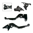 Säädettävä kytkinjarruvipu sopii mallille CFMOTO 450SS 450SR 21-23 450NK 23-24