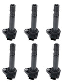 6PCS Zündspulen 099700-061 Für Honda &amp; Acura I4 V6 1999-2011