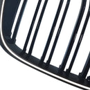 2018-2021 For BMW X4 G02 Pre-Facelift Front Nyre Mesh Grill 51138469960
