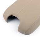 2008–2012 Honda Accord Beige Leder Armlehne Mittelkonsole Deckel