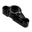 Gearstangsskifter stabilisator aluminium til KAWASAKI Z900RS 18-21 19 20 Sølv