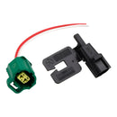 Sensor de temperatura do ar ambiente 68518243AA com cabo de conexão