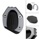 Forstør standpladepude egnet til Speed ​​​​Twin 1200 19-21 Thruxton 1200/R 16-19