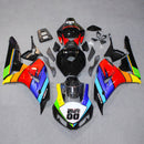 Verkleidungssatz aus ABS-Kunststoff für Honda CBR1000RR 2006-2007