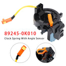 Wickelfeder mit Winkelsensor 89245-0K010 für Toyota Fortuner Hilux