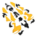 Fairing kit made of injection molded ABS plastic for Honda ADV 350 2022-2025