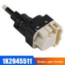 2005-2011 VW Fox 5Z1, 5Z3, 5Z4, alle Motorisierungen, Schrägheck Bremslichtschalter 1K2945511 1J0945515 Generisch