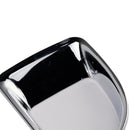 Chrom-Luftkanalrahmen vorne 51117255117 Passend für Mini R55 R56 R57 R58 R59 JCW S