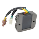 Stator magnetické cívky + regulátor napětí + sada těsnění pro Aprilia RSV 1000 Mille Tuono SL1000 Falco 1999-2005