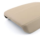 2008–2012 Honda Accord Beige Leder Armlehne Mittelkonsole Deckel