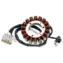 2015-2017 Yamaha FZ07 FZ-07 Generator stojan regulatora prostownika uszczelka 1WS-81410-00