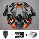 ABS kåpesett i plast passer for Kawasaki Z250 Z300 2015-2016