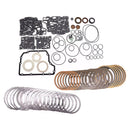 2006-2011 para Peugeot 5008 RCZ, kit de revisión de transmisión que incluye sellos TF70-SC TF70SC