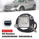 Sensor de óxido de nitrogênio A0009056900 5WK96681A para Mercedes Classe C, Classe E, GLC