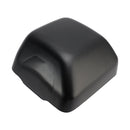 Tampa da tampa do espelho guarnição esquerda driver para jeep wrangler jl 2018-2023 68361961aa