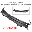2013–2015 Dodge Durango Scheibenwischerabdeckung, obere Lüftungsöffnung, 5182164AH