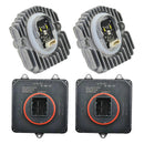 63117476487 2017-2019 BMW 5-serie G30 LED-frontlysballast (nærlys)