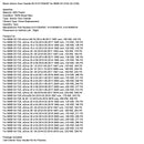 Schwarzer Innentürgriff-Satz 51417250307 für BMW X3 (F25) X4 (F26)