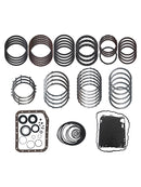 2011-2017 para KIA/NAZA Forte L4 1.8, 2.0, 2.4 Kit de revisión general de caja de cambios A6MF1 A6MF2