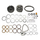 2012–2015 Nissan VERSA L4 1,6 l 1,8 l Getriebe Master Rebuild Kit &amp; Riemenscheibe mit Riemen JF015E RE0F11A 29T