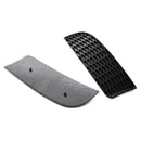 Rejilla de luz antiniebla del parachoques delantero para BMW Serie 3 E90 E92 E93 M3 estilo 2009-2011