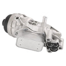 2015-2019 para MERCEDES-BENZ GLA250 filtro de aceite de motor conjunto de enfriador de aceite 2601800400
