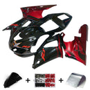 1998-1999 Yamaha YZF-R1 indsprøjtningsbeklædning sæt krop plast ABS