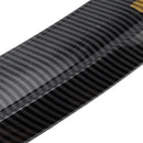 2014–2020 Mercedes-Benz S-Class W222 Rear spoiler in carbon fiber look