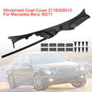 Mercedes-Benz W211 Capa para para-brisa 2118300513