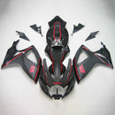 2006-2007 K6 Suzuki GSXR 600/750 sada vstřikovacích kapotáží plastová karoserie