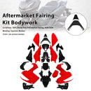 Fairing kit made of injection molded ABS plastic for Honda ADV 350 2022-2025